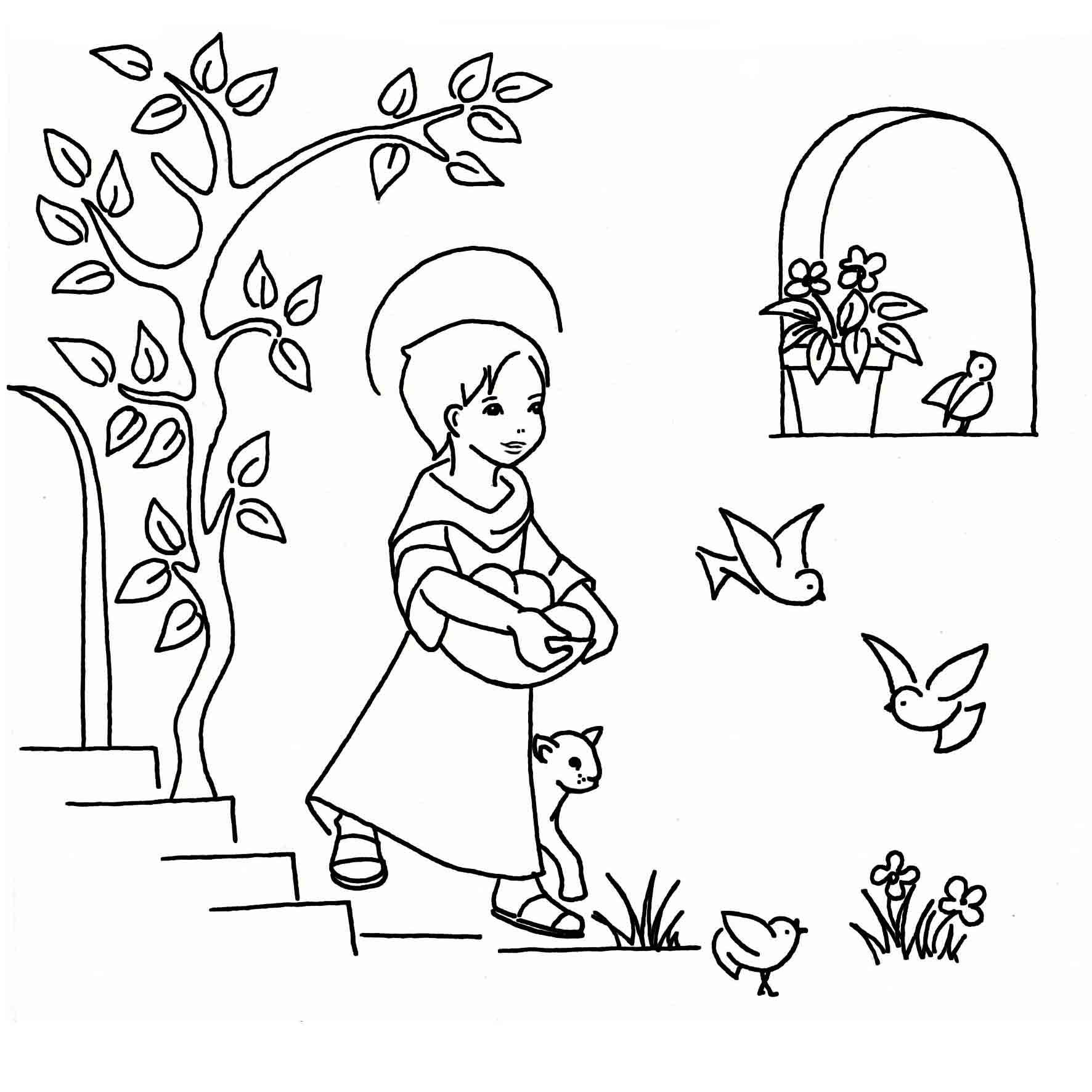 Le serviteur de ses frères