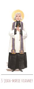 Jean-Marie Vianney st