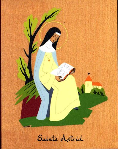 Sainte Astrid