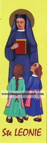 Léonie Ste