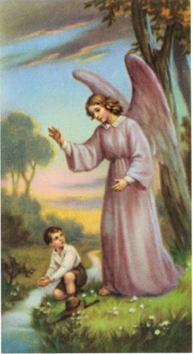 Image de l'ange gardien