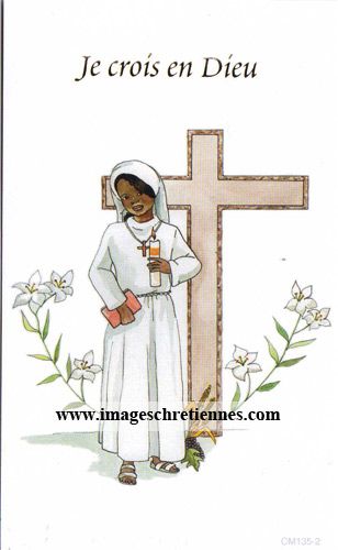 Image de Profession de foi