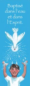 Signet Baptême