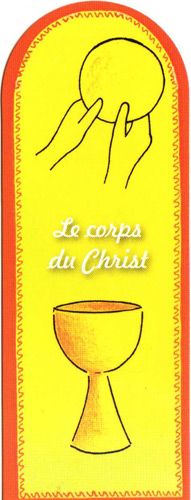 Signet de Première Communion