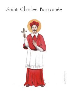 Charles Borromée St