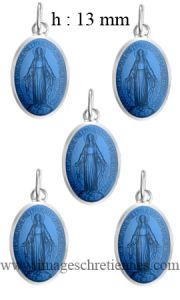 Médaille miraculeuse 13 mm