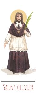 Olivier st