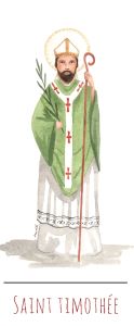 Timothée st