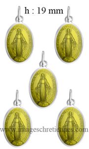 Médaille miraculeuse 19 mm