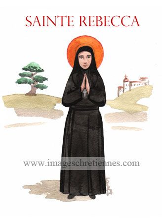 Rebecca sainte