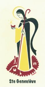 Geneviève Ste