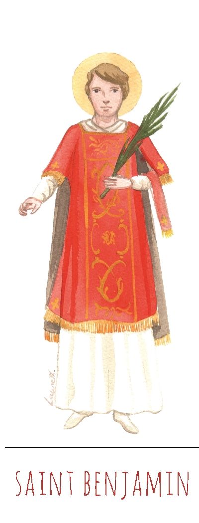 Benjamin st