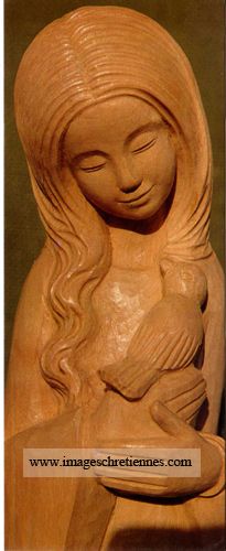 La Vierge à la Colombe