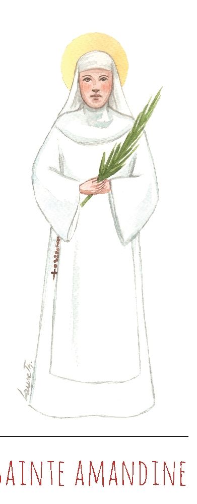 Amandine ste