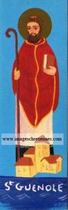 Guénolé St