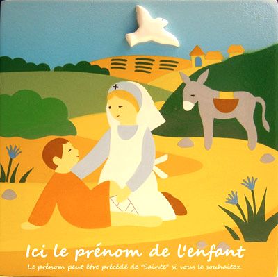 Fille de la charité 2