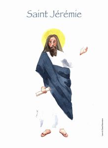 Jérémie st