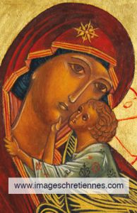 Image Prière du Je vous Salue Marie