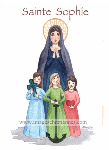 Sophie sainte
