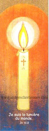 Image de baptême et profession de foi