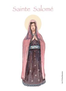 Salomé Ste