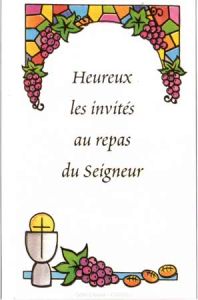 Image de Première Communion