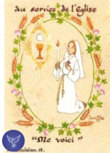 Profession de Foi fille 3