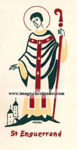 Enguerrand St