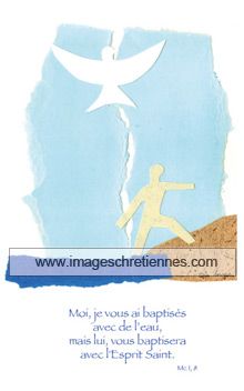 Le Baptême - 5 exemplaires