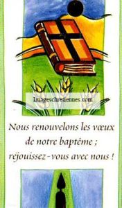 Image Profession de Foi