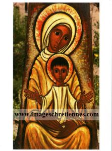 Vierge à l’Enfant