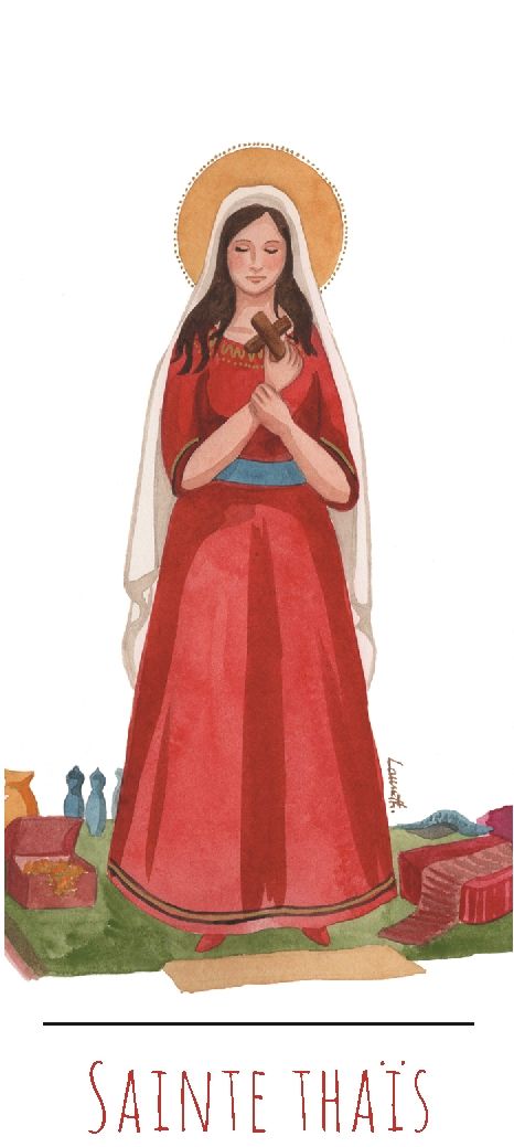 Thaïs ste