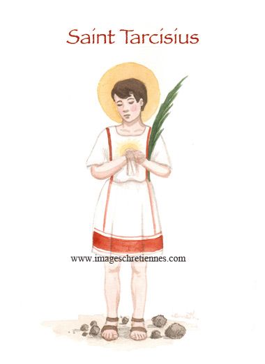 Tarcisius Saint