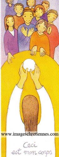 Image première communion