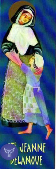 Jeanne Delanoue Ste