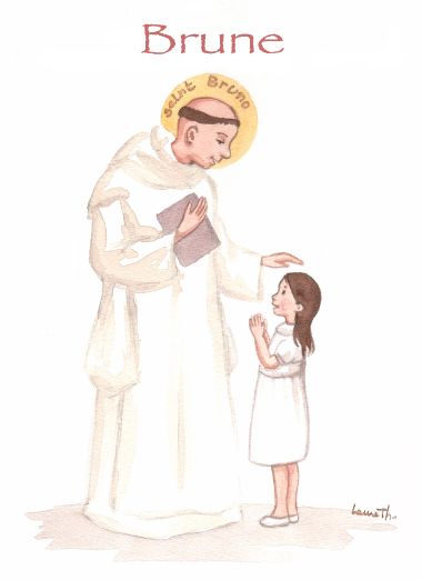 Brune Ste