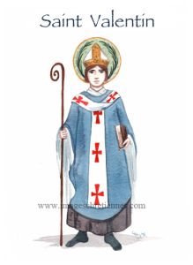 Valentin St
