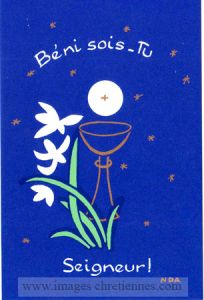 Image pour la Première Communion