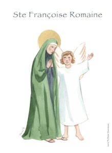 Françoise Romaine Ste