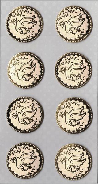 Stickers Communion N°U1 colombes