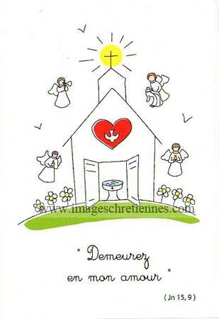 Image de baptême