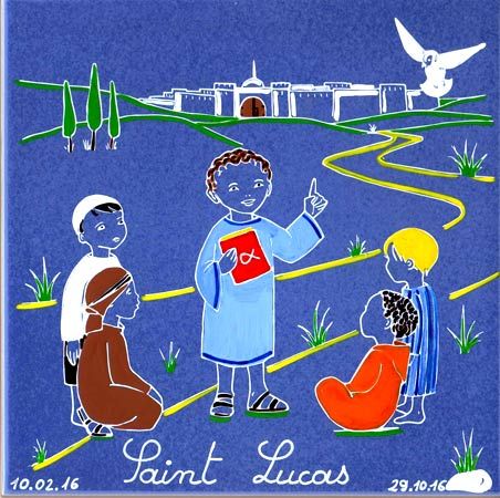 Enseigner l'amour de Dieu