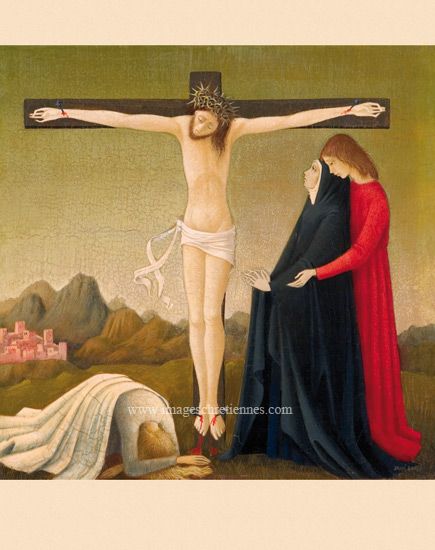 La Crucifixion