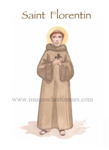 Florentin saint