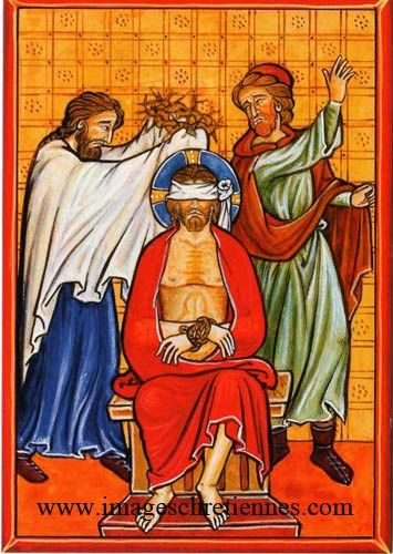 Le Couronnement d'épines