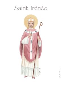 Irénée st