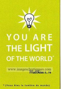 Image fête de la Foi