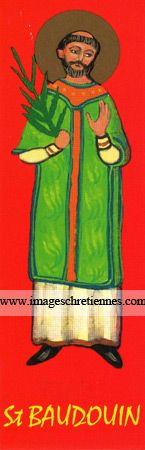 Baudouin St