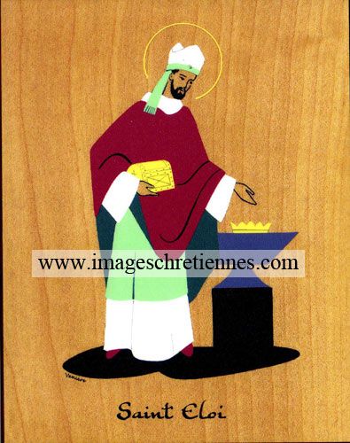 Saint Eloi