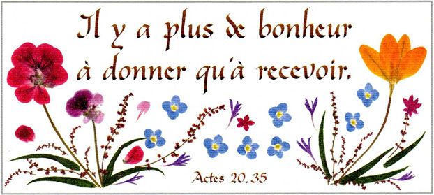 Carte de félicitations mariage